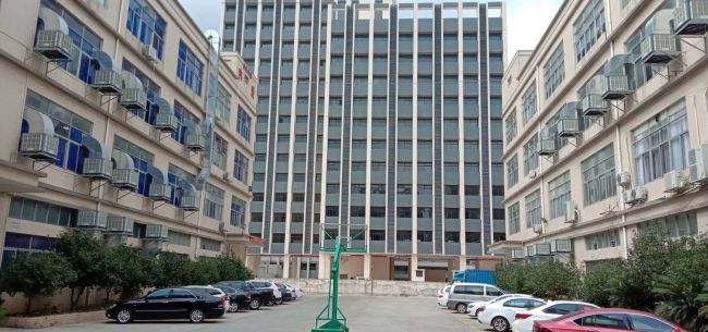 橡塑廠車間降溫環?？照{安裝